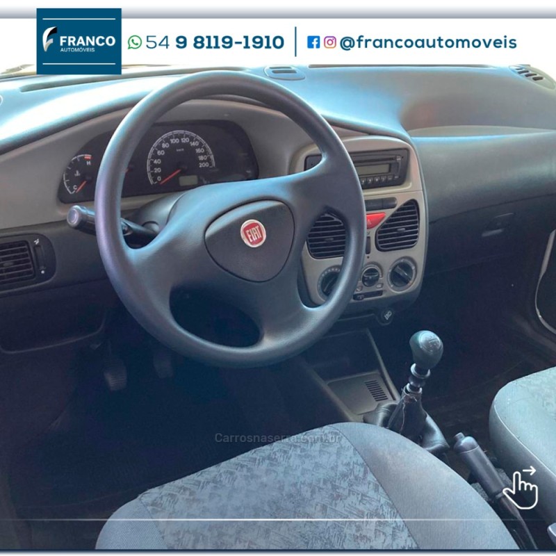 STRADA 1.4 MPI FIRE CS 8V FLEX 2P MANUAL - 2012 - VACARIA
