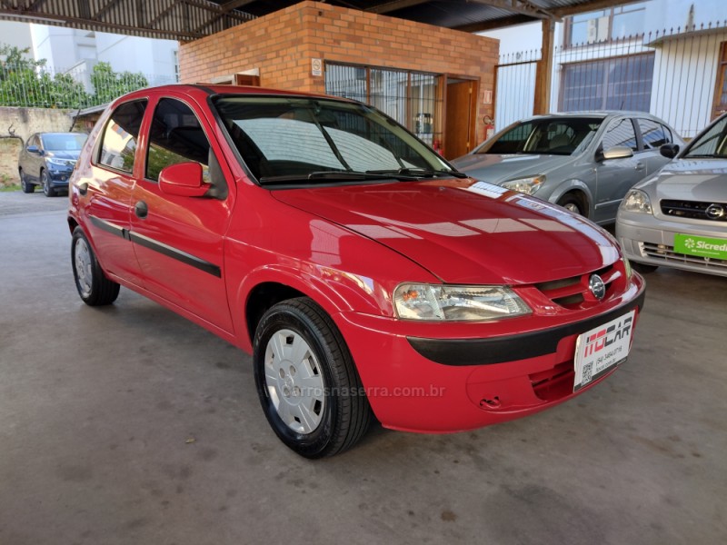 CELTA 1.0 MPFI SUPER 8V FLEX 4P MANUAL