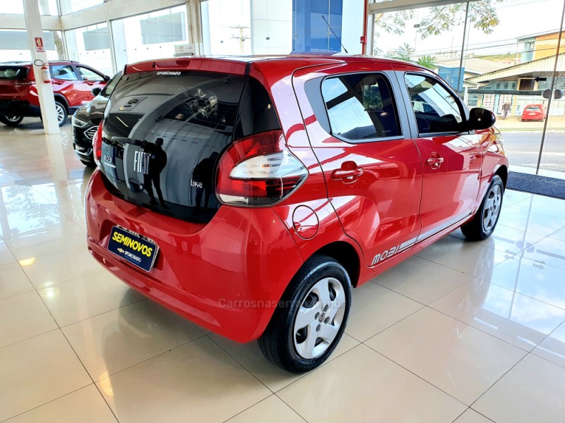 MOBI 1.0 8V EVO FLEX LIKE. MANUAL - 2017 - BENTO GONçALVES