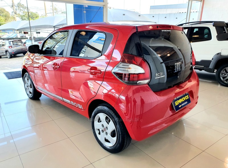 MOBI 1.0 8V EVO FLEX LIKE. MANUAL - 2017 - BENTO GONçALVES