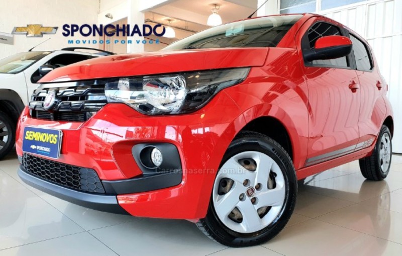 MOBI 1.0 8V EVO FLEX LIKE. MANUAL