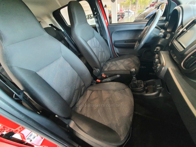 MOBI 1.0 8V EVO FLEX LIKE. MANUAL - 2017 - BENTO GONçALVES