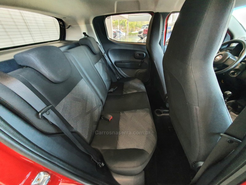 MOBI 1.0 8V EVO FLEX LIKE. MANUAL - 2017 - BENTO GONçALVES