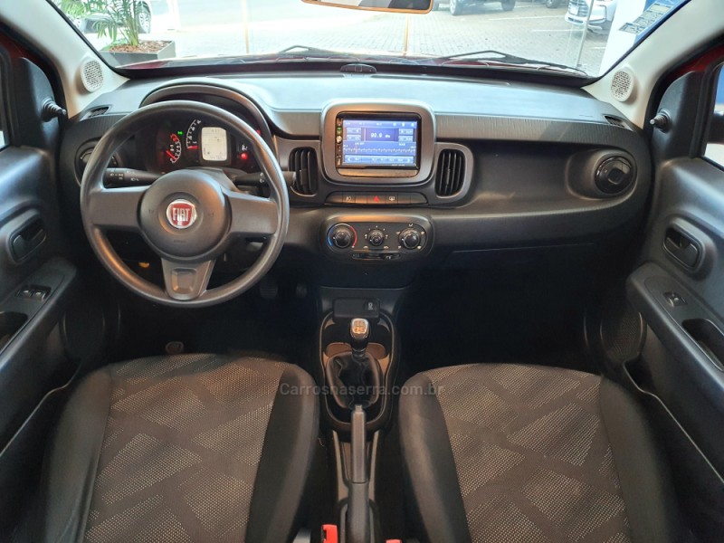 MOBI 1.0 8V EVO FLEX LIKE. MANUAL - 2017 - BENTO GONçALVES