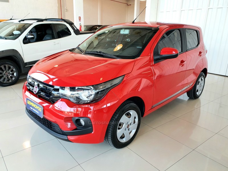 MOBI 1.0 8V EVO FLEX LIKE. MANUAL - 2017 - BENTO GONçALVES