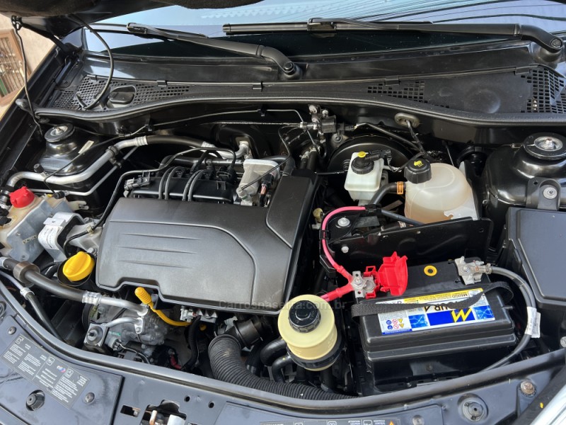 SANDERO 1.0 EXPRESSION 16V FLEX 4P MANUAL - 2013 - CAXIAS DO SUL