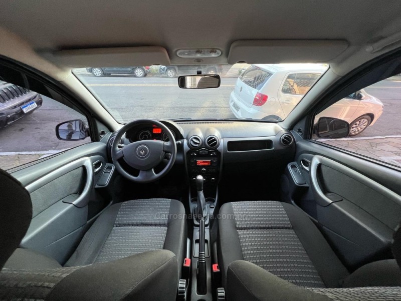 SANDERO 1.0 EXPRESSION 16V FLEX 4P MANUAL - 2013 - CAXIAS DO SUL