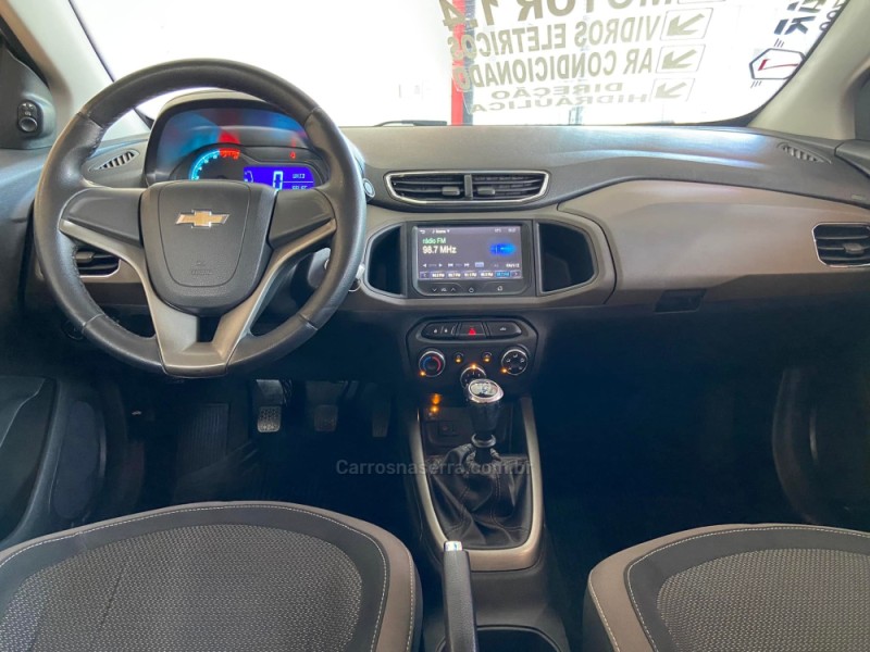 PRISMA 1.4 MPFI LTZ 8V FLEX 4P MANUAL - 2015 - IGREJINHA