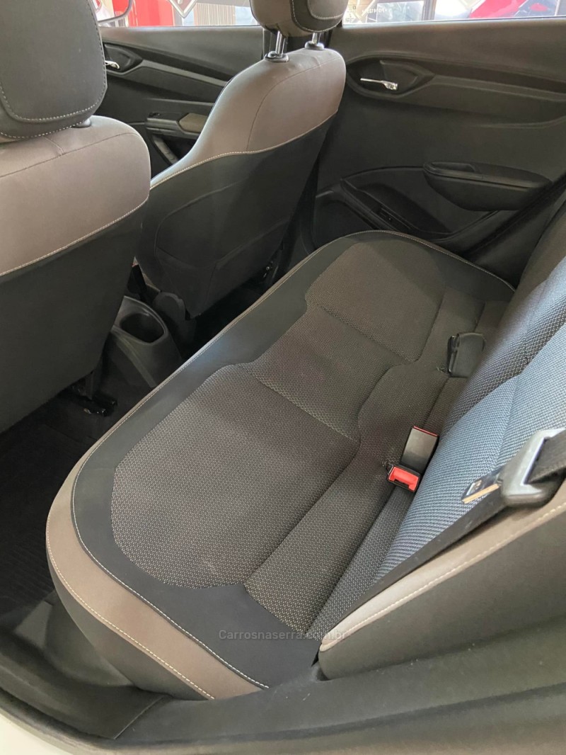 PRISMA 1.4 MPFI LTZ 8V FLEX 4P MANUAL - 2015 - IGREJINHA