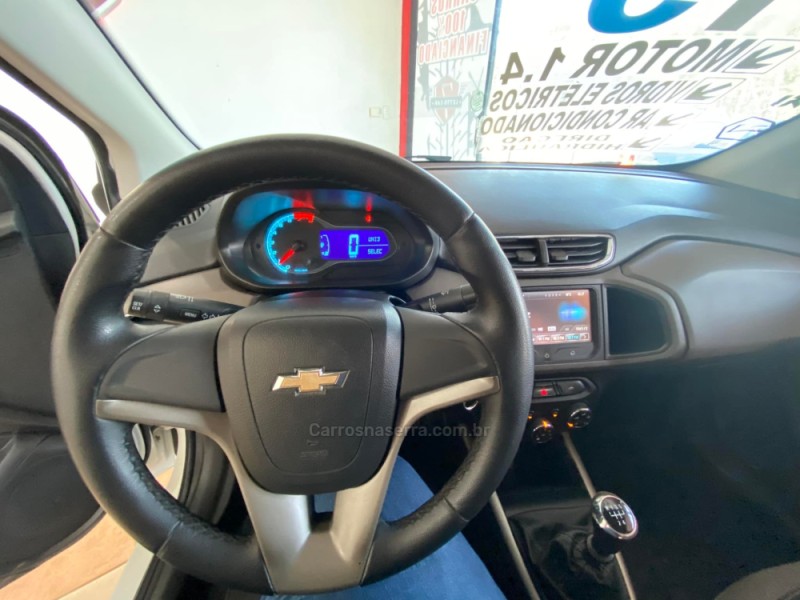 PRISMA 1.4 MPFI LTZ 8V FLEX 4P MANUAL - 2015 - IGREJINHA