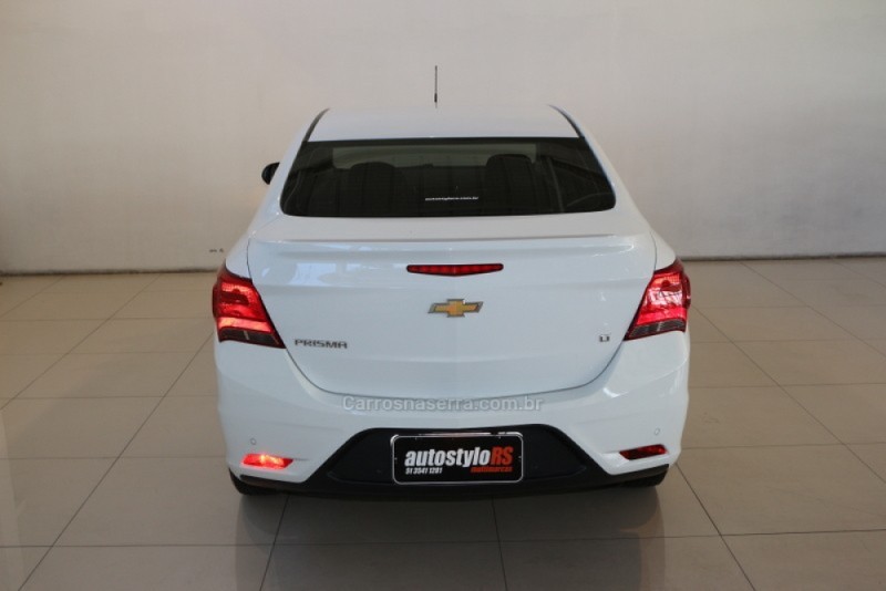 PRISMA 1.4 MPFI LT 8V FLEX 4P AUTOMÁTICO - 2019 - TAQUARA