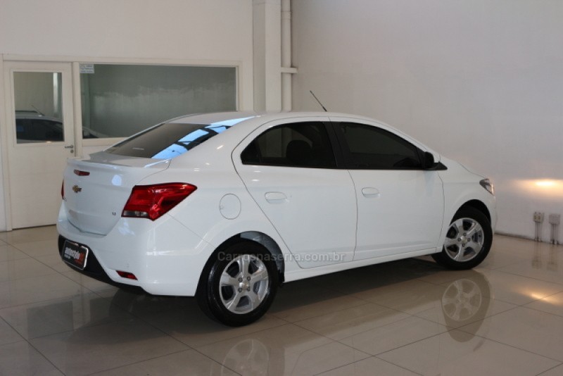 PRISMA 1.4 MPFI LT 8V FLEX 4P AUTOMÁTICO - 2019 - TAQUARA