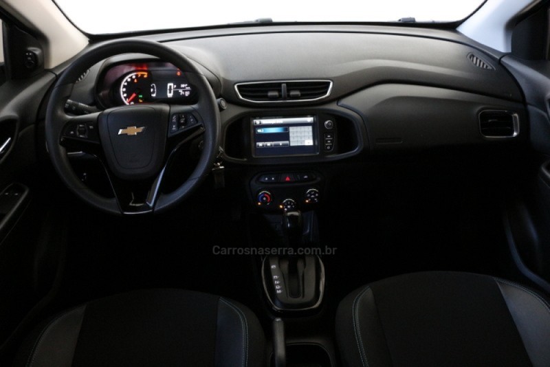 PRISMA 1.4 MPFI LT 8V FLEX 4P AUTOMÁTICO - 2019 - TAQUARA
