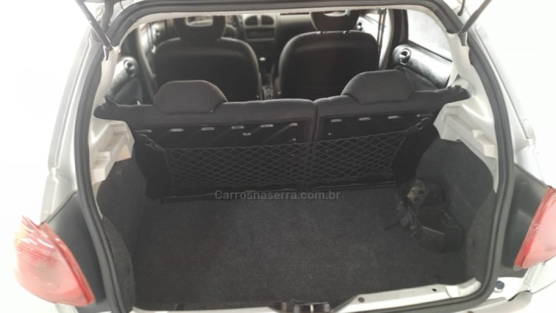 206 1.4 PRESENCE 8V GASOLINA 4P MANUAL - 2004 - BOM PRINCíPIO