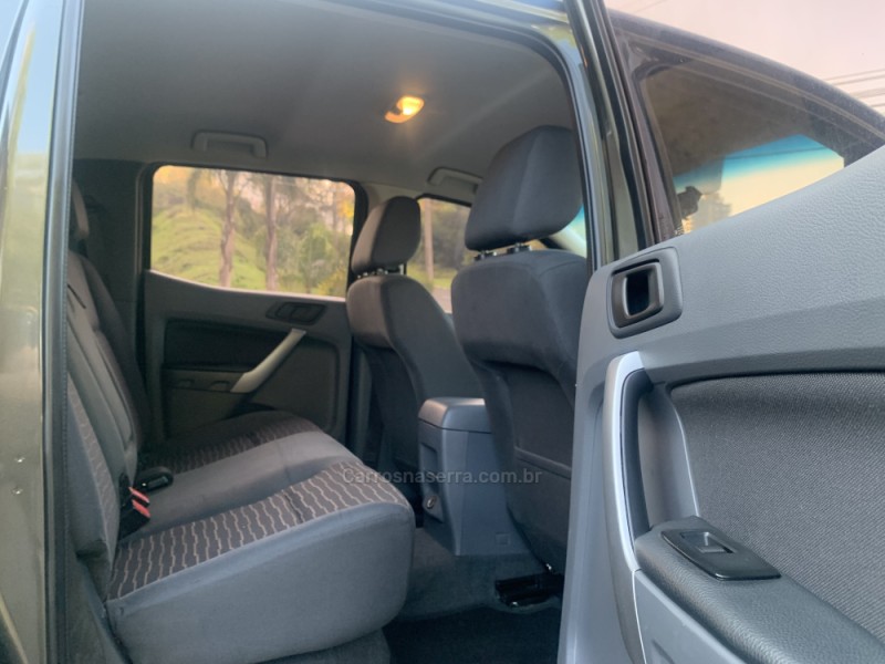 RANGER 2.5 XLS 4X2 CD 16V FLEX 4P MANUAL - 2013 - CAXIAS DO SUL
