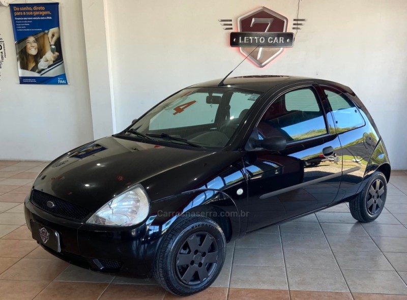 KA 1.0 GL IMAGE 8V GASOLINA 2P MANUAL - 2004 - IGREJINHA