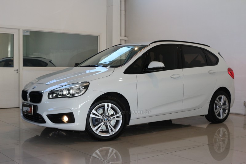 220i 2.0 cat gp 16v turbo activeflex 4p automatico 2017 taquara