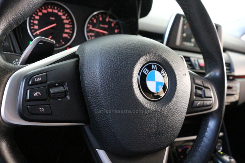 220I 2.0 CAT GP 16V TURBO ACTIVEFLEX 4P AUTOMÁTICO - 2017 - TAQUARA