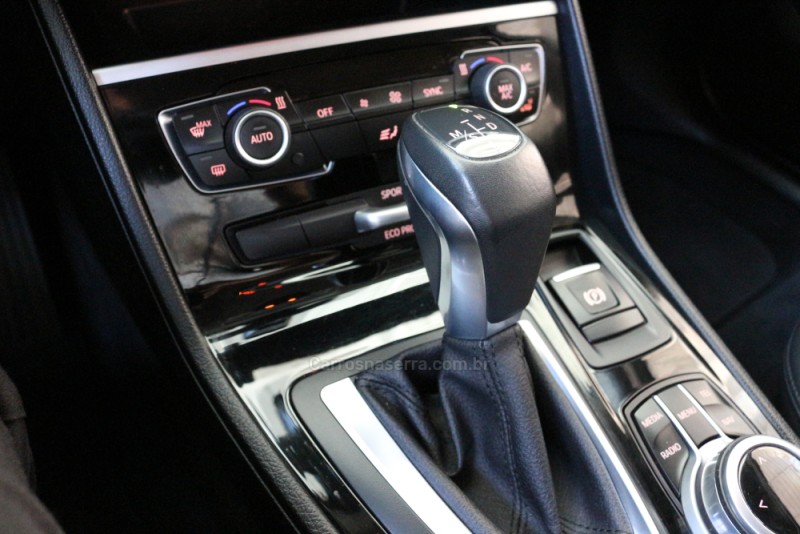 220I 2.0 CAT GP 16V TURBO ACTIVEFLEX 4P AUTOMÁTICO - 2017 - TAQUARA