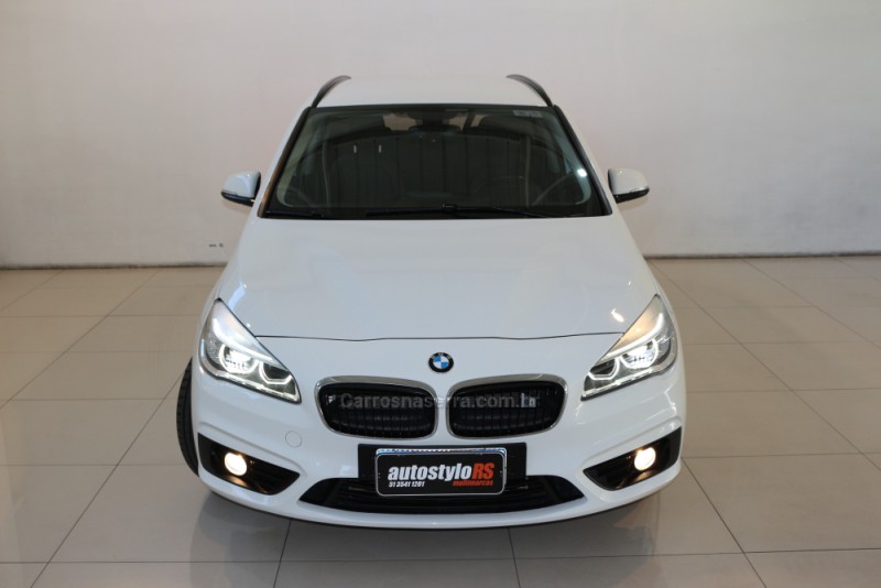 220I 2.0 CAT GP 16V TURBO ACTIVEFLEX 4P AUTOMÁTICO - 2017 - TAQUARA