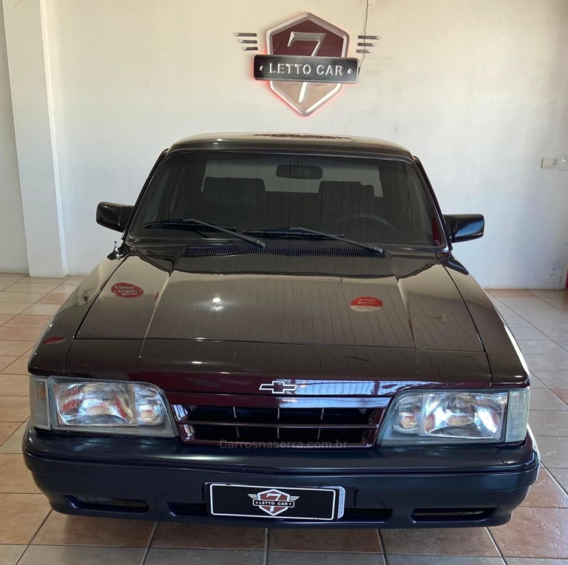 OPALA 4.1 COMODORO SL/E 12V GASOLINA 4P MANUAL - 1991 - IGREJINHA