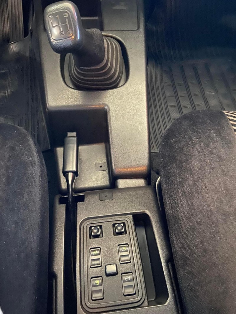 OPALA 4.1 COMODORO SL/E 12V GASOLINA 4P MANUAL - 1991 - IGREJINHA