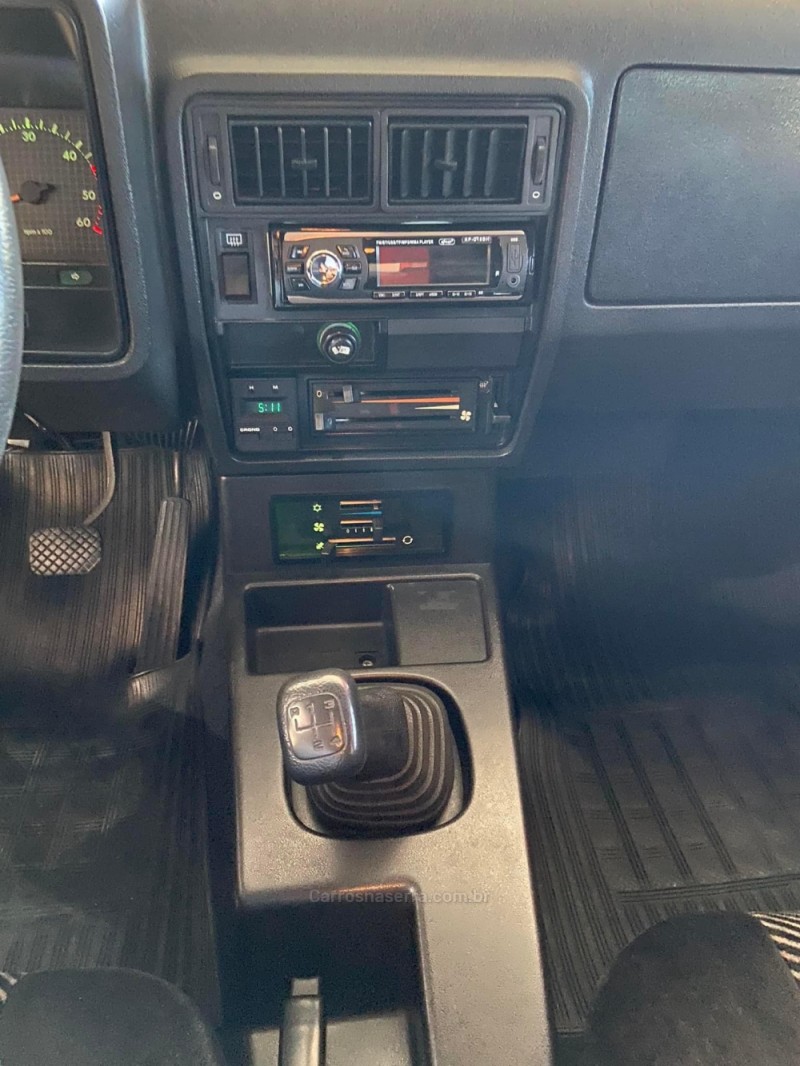 OPALA 4.1 COMODORO SL/E 12V GASOLINA 4P MANUAL - 1991 - IGREJINHA