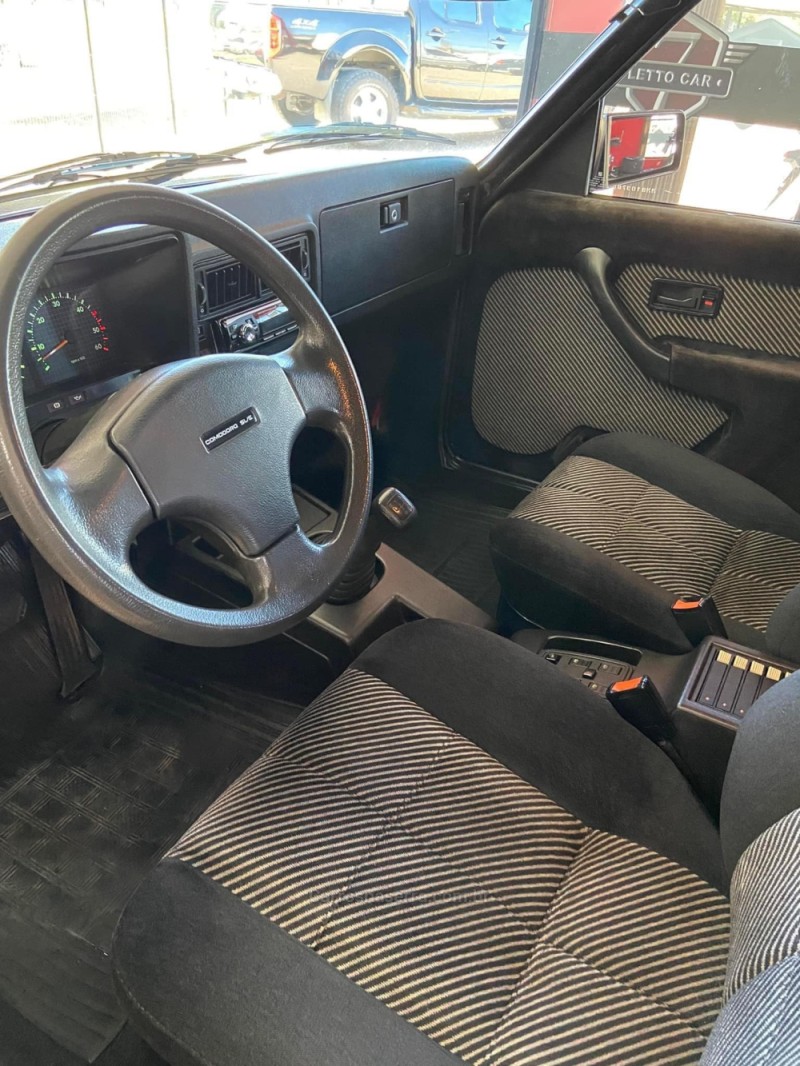 OPALA 4.1 COMODORO SL/E 12V GASOLINA 4P MANUAL - 1991 - IGREJINHA