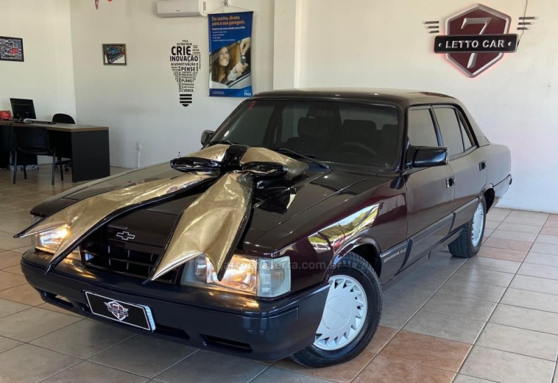 opala 4.1 comodoro sl e 12v gasolina 4p manual 1991 igrejinha
