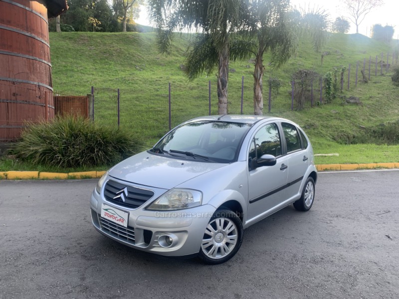C3 1.4 I GLX 8V FLEX 4P MANUAL