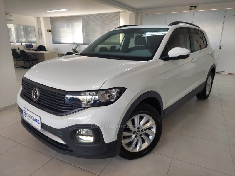 t cross 1.0 tsi 12v flex 4p manual 2020 santa cruz do sul