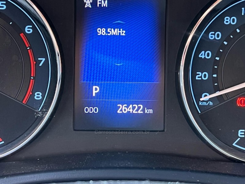 COROLLA  - 2018 - CAXIAS DO SUL