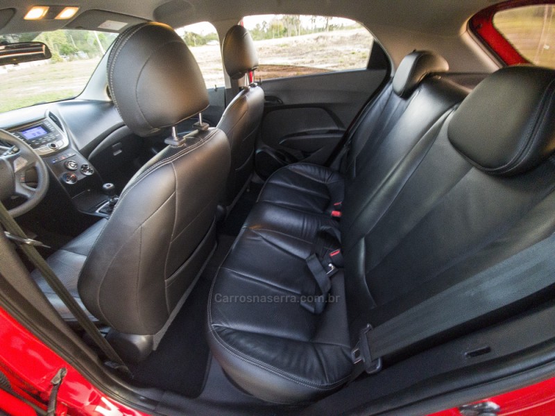 HB20 1.0 COMFORT 12V FLEX 4P MANUAL - 2015 - SAPIRANGA