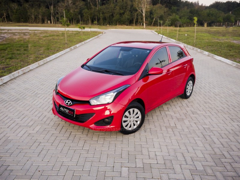 HB20 1.0 COMFORT 12V FLEX 4P MANUAL