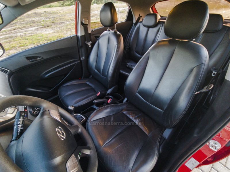 HB20 1.0 COMFORT 12V FLEX 4P MANUAL - 2015 - SAPIRANGA