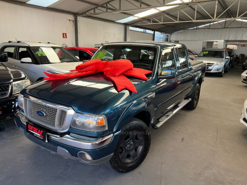 ranger 3.0 xlt 4x2 cd 16v turbo eletronic diesel 4p manual 2008 caxias do sul
