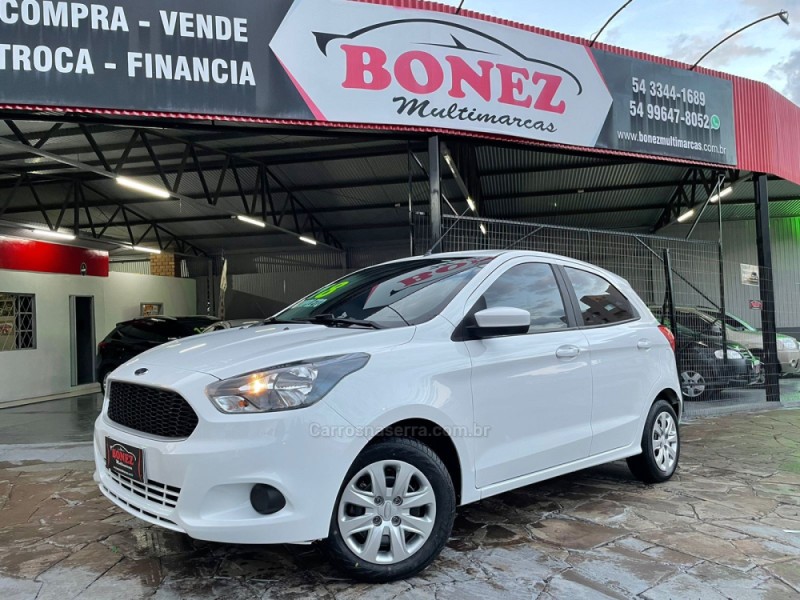 ka 1.0 se plus 12v flex 4p manual 2018 tapejara