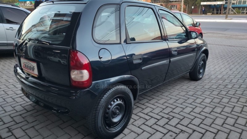 CORSA 1.0 MPF WIND 8V GASOLINA 4P MANUAL - 2001 - CAXIAS DO SUL