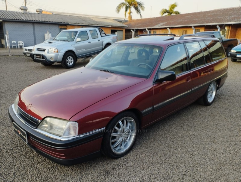 suprema 4.1 sfi gls 12v gasolina 4p manual 1995 igrejinha