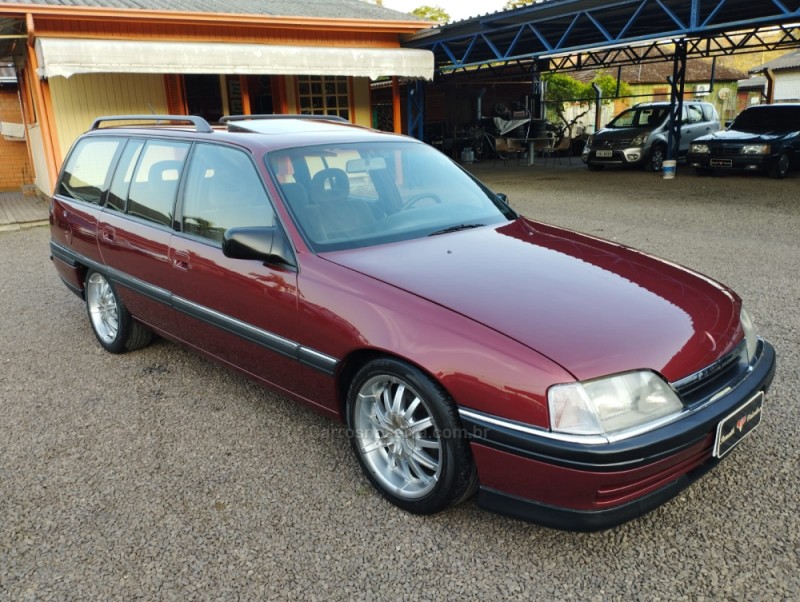 SUPREMA 4.1 SFI GLS 12V GASOLINA 4P MANUAL - 1995 - IGREJINHA