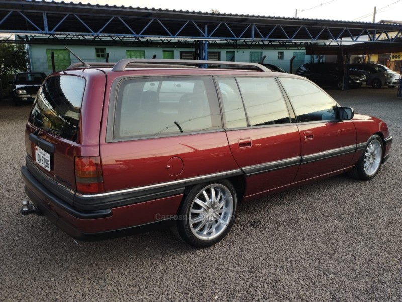 SUPREMA 4.1 SFI GLS 12V GASOLINA 4P MANUAL - 1995 - IGREJINHA