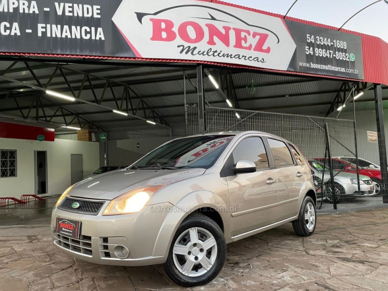 FIESTA 1.0 MPI CLASS 8V GASOLINA 4P MANUAL