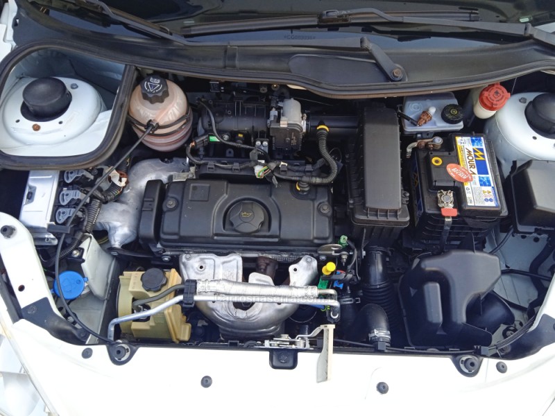 207 1.4 XR 8V FLEX 4P MANUAL - 2012 - CAXIAS DO SUL