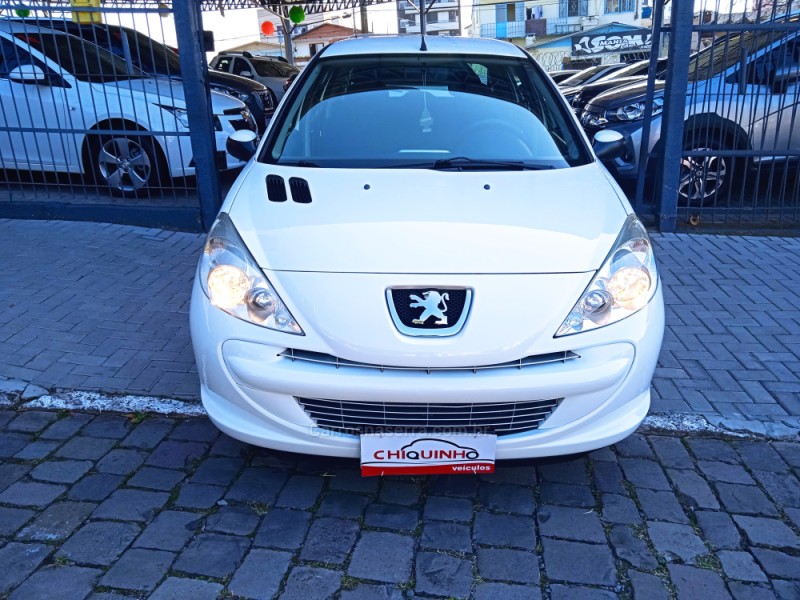 207 1.4 xr 8v flex 4p manual 2012 caxias do sul