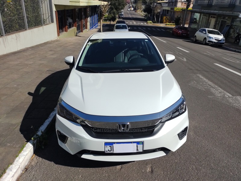 CITY 1.5 EXL 16V FLEX 4P AUTOMÁTICO - 2023 - FARROUPILHA