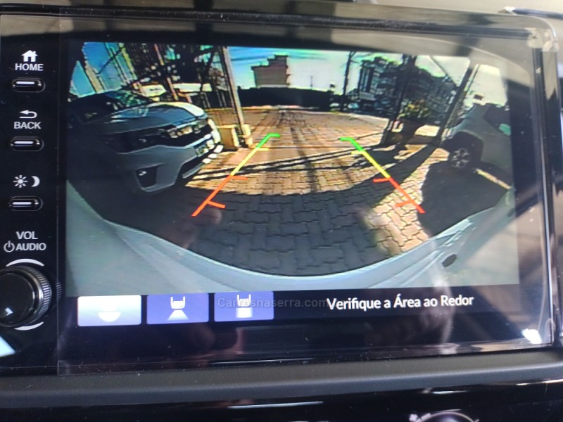 CITY 1.5 EXL 16V FLEX 4P AUTOMÁTICO - 2023 - FARROUPILHA