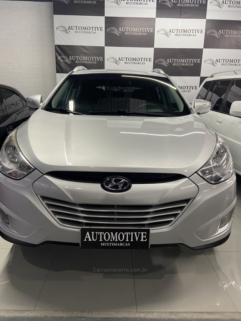 IX35 2.0 MPI 4X2 16V GASOLINA 4P MANUAL
