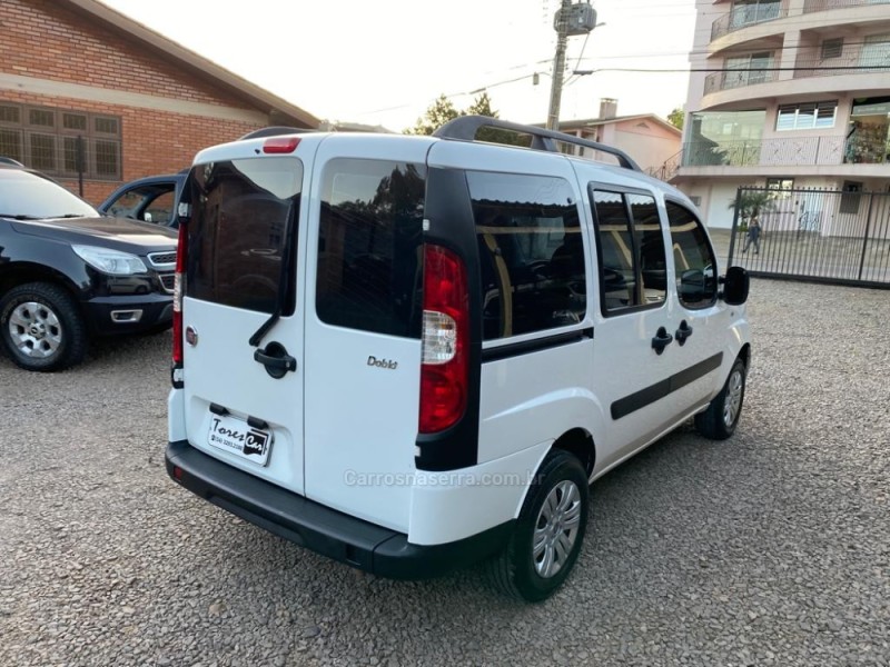 DOBLÓ 1.8 MPI ESSENCE 16V FLEX 4P MANUAL - 2014 - ANTôNIO PRADO