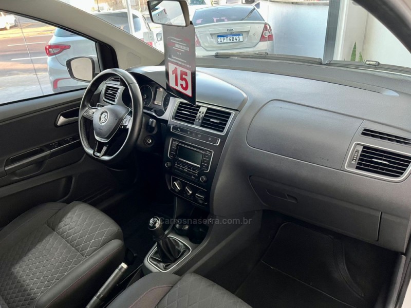 CROSSFOX 1.6 MI FLEX 8V 4P MANUAL - 2015 - CAXIAS DO SUL