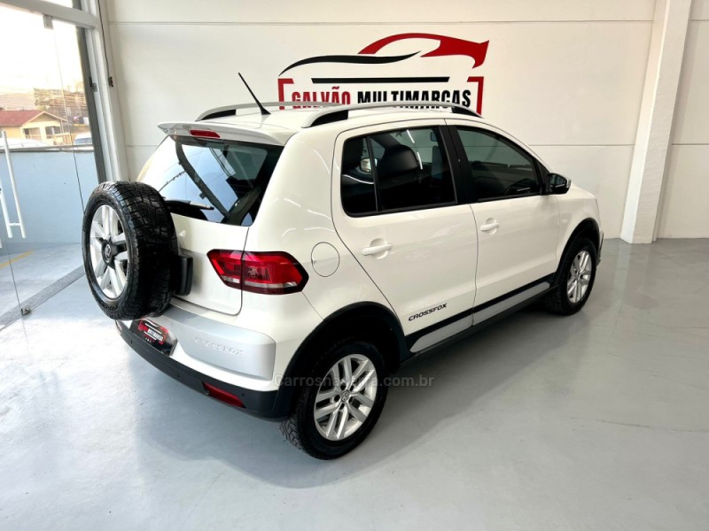 CROSSFOX 1.6 MI FLEX 8V 4P MANUAL - 2015 - CAXIAS DO SUL